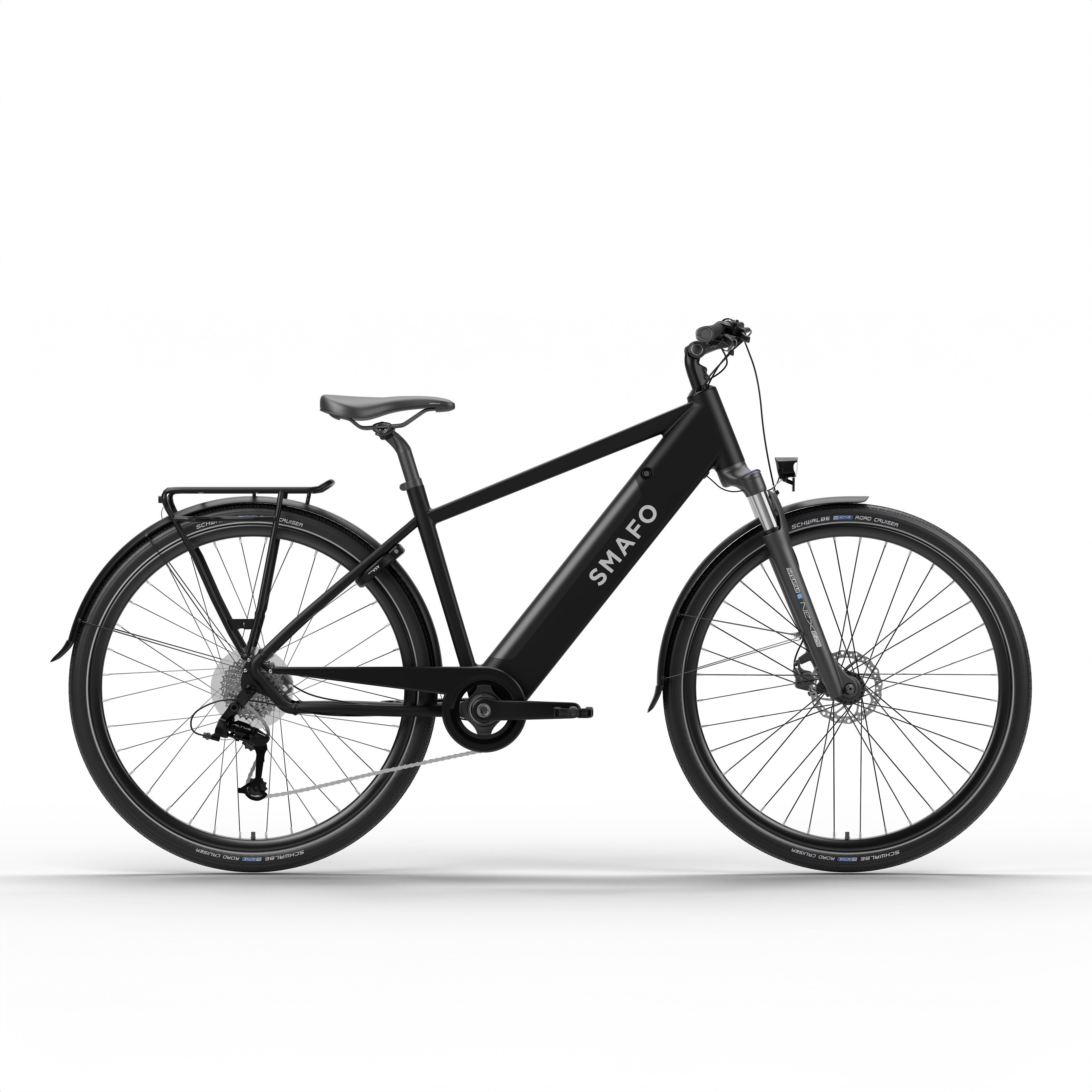 City E-Bike Luca - classic